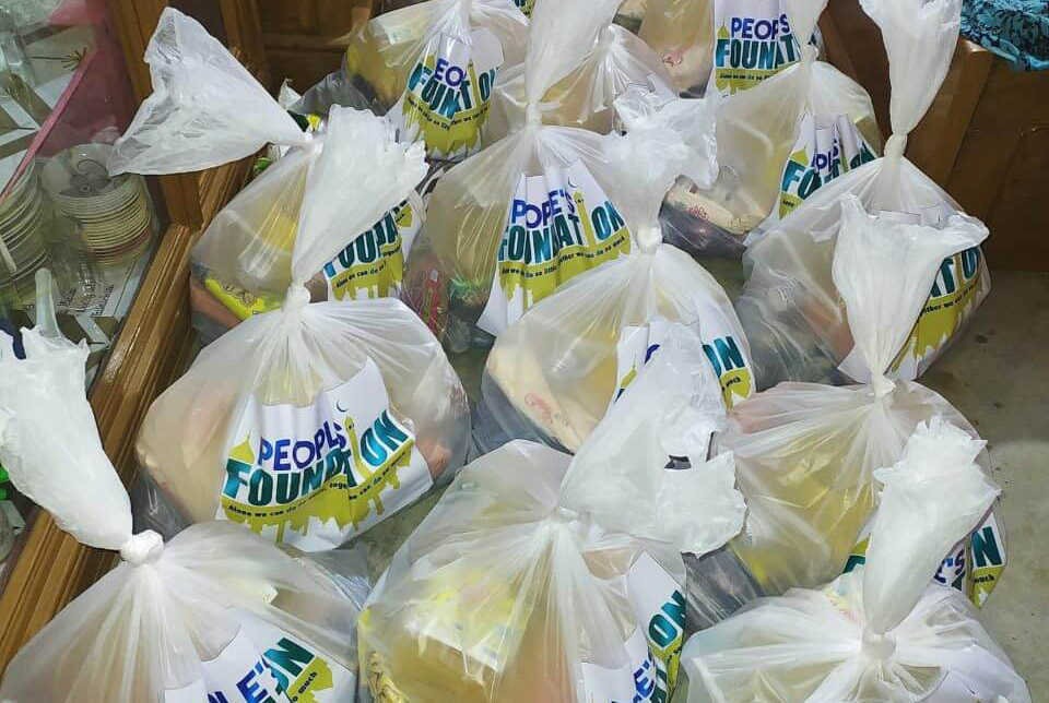 Social Welfare (Food Programme)